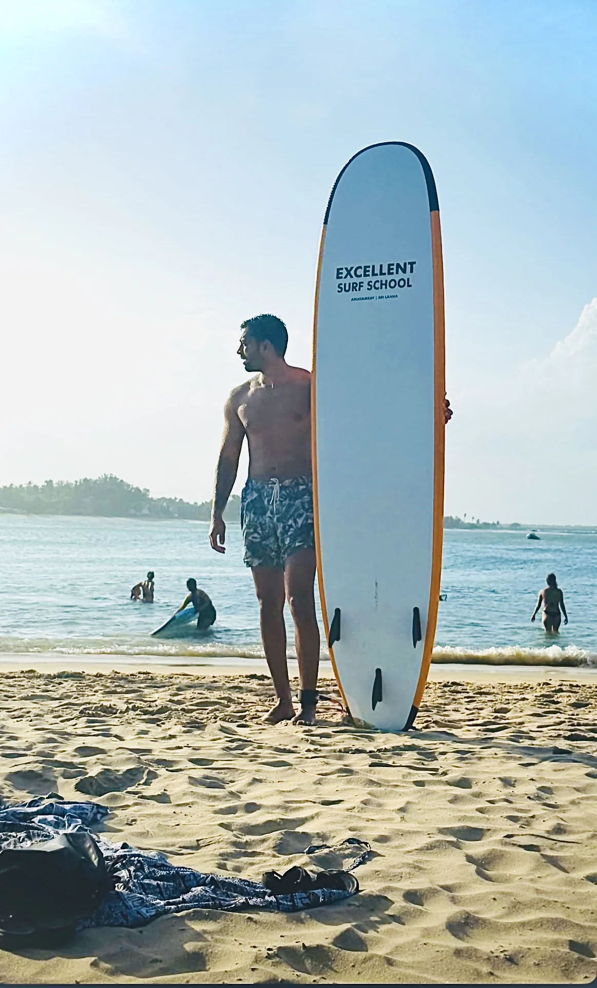 Surfing & Water Sports