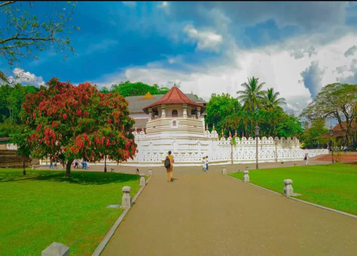 Kandy — Cultural Heart
