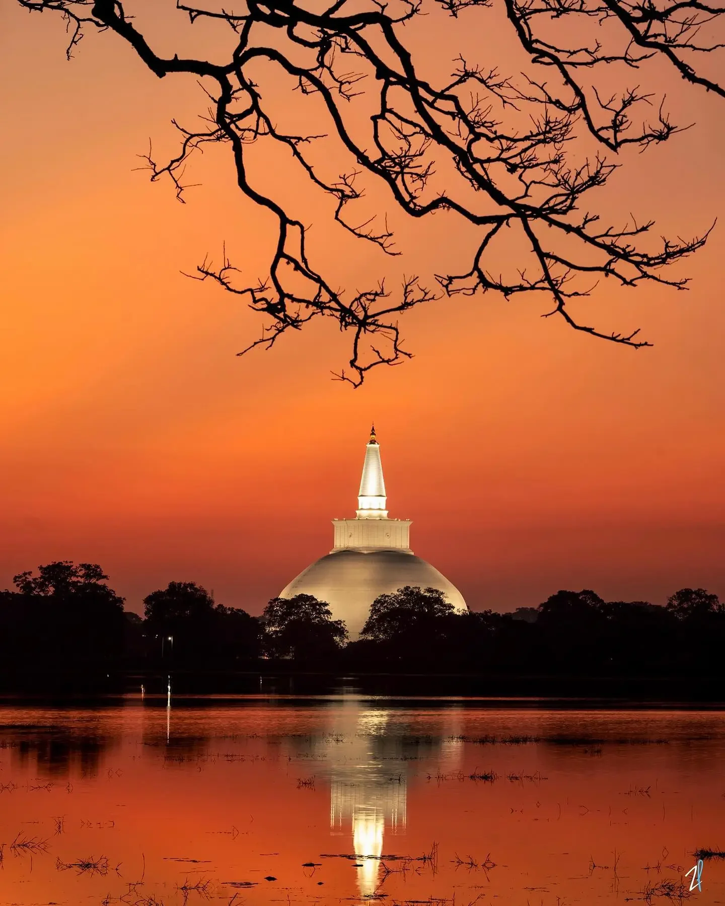 Anuradhapura — Sacred Heritage